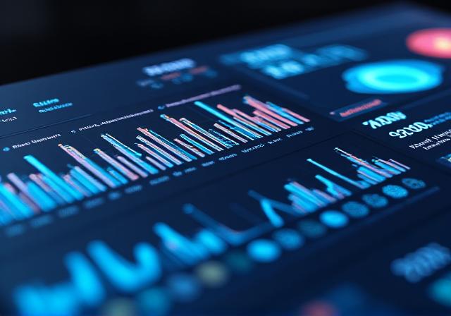 Lumina Dash Platform Interface showing dynamic analytics